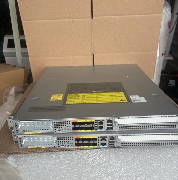 Cisco ASR1001-X Aggregation Services Router Only Read Description Lot 2