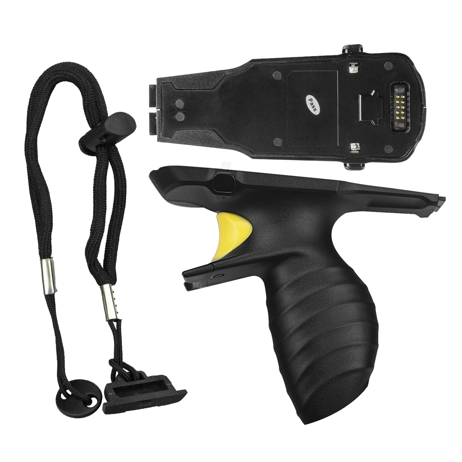 Snap On Trigger Pistol for Zebra TC70 TC70X TC72 TC77 A++ HIGH Quality