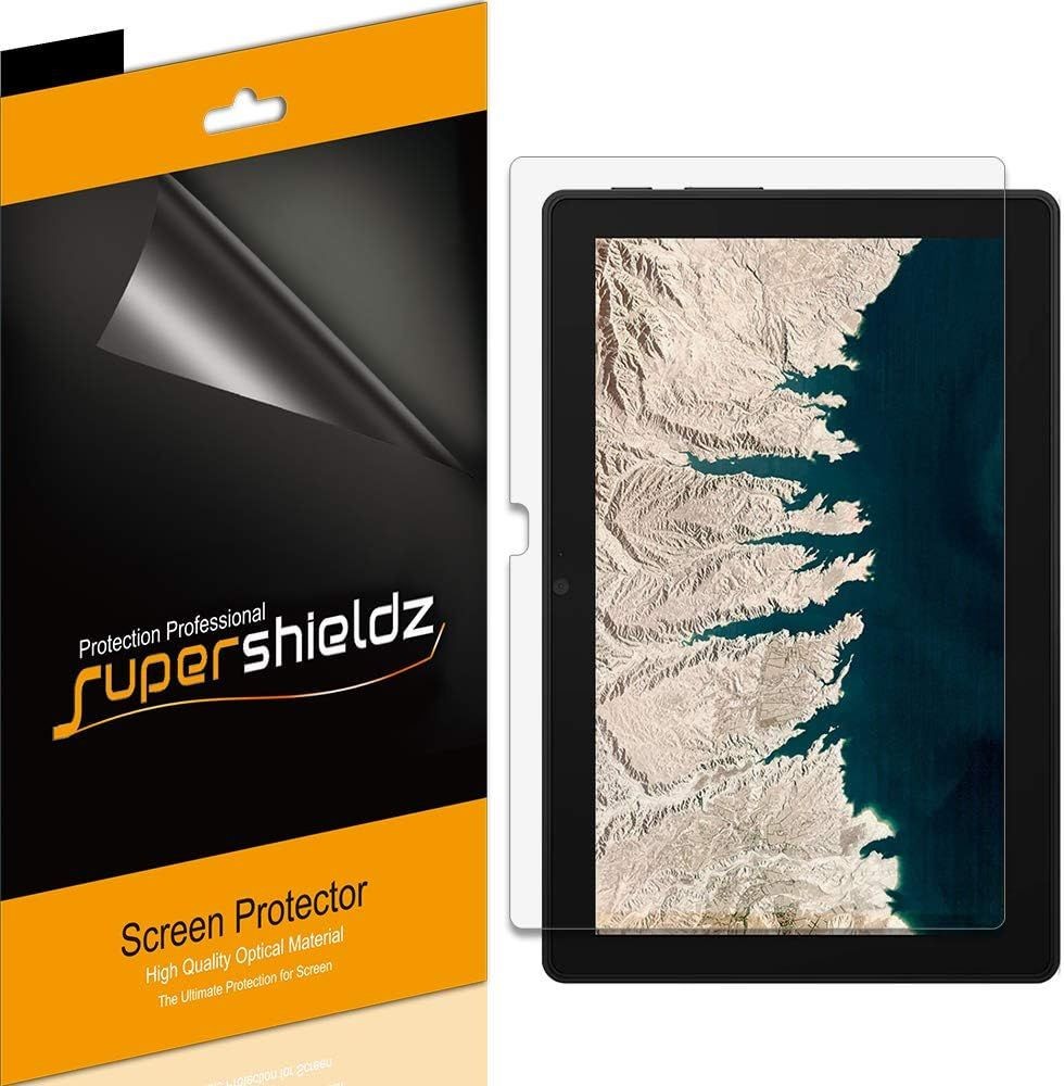 3 Pack Lenovo 10e Chromebook Tablet Screen Protector, High Definition Clear Shie