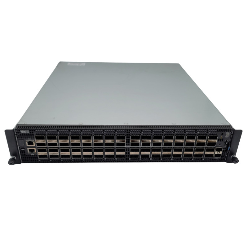 Dell EMC Z9264F-ON 64x Rack-Mountable Switch