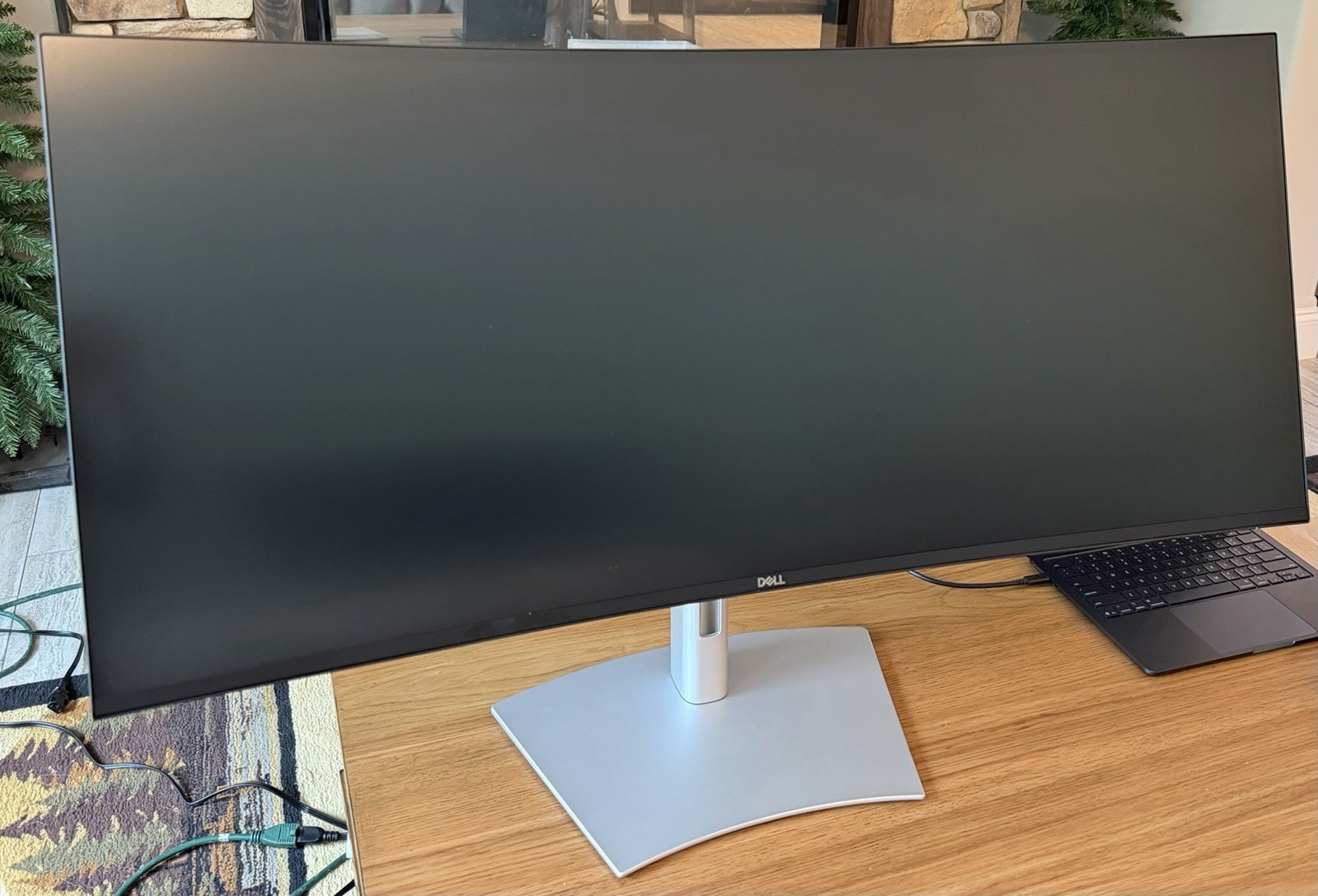 Dell UltraSharp 40 Curved Thunderbolt Hub Monitor - U4025QW - Open Box
