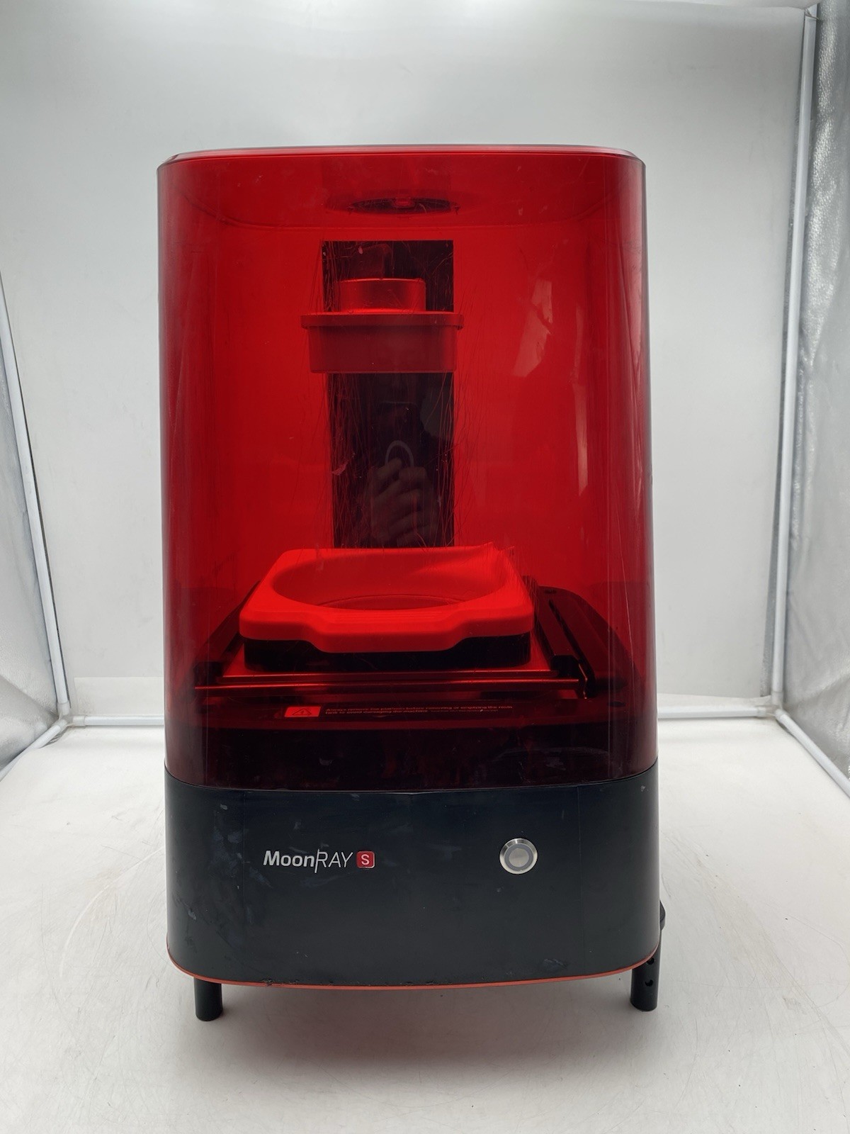 SprintRay MoonRay S Dental Lab Desktop Resin 3D Printer Equipment Unit