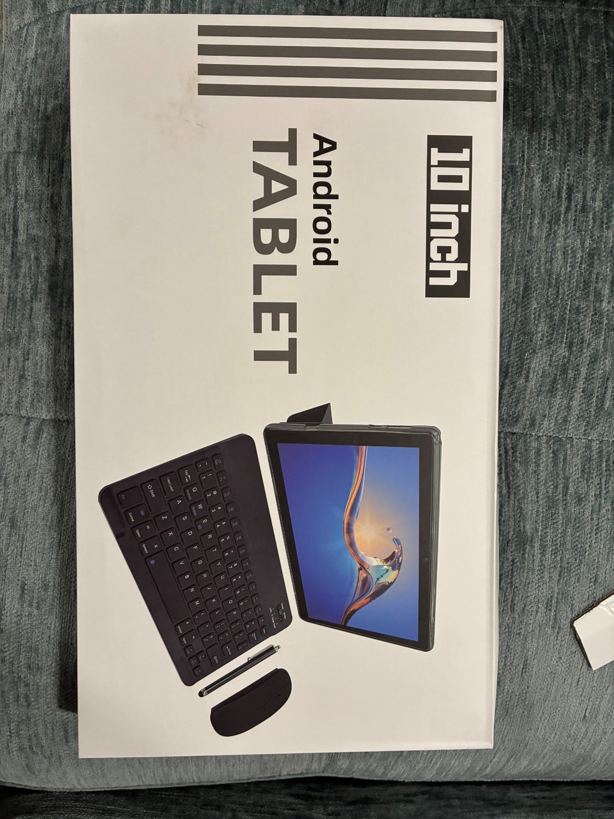 Brand New 10" Android Tablet