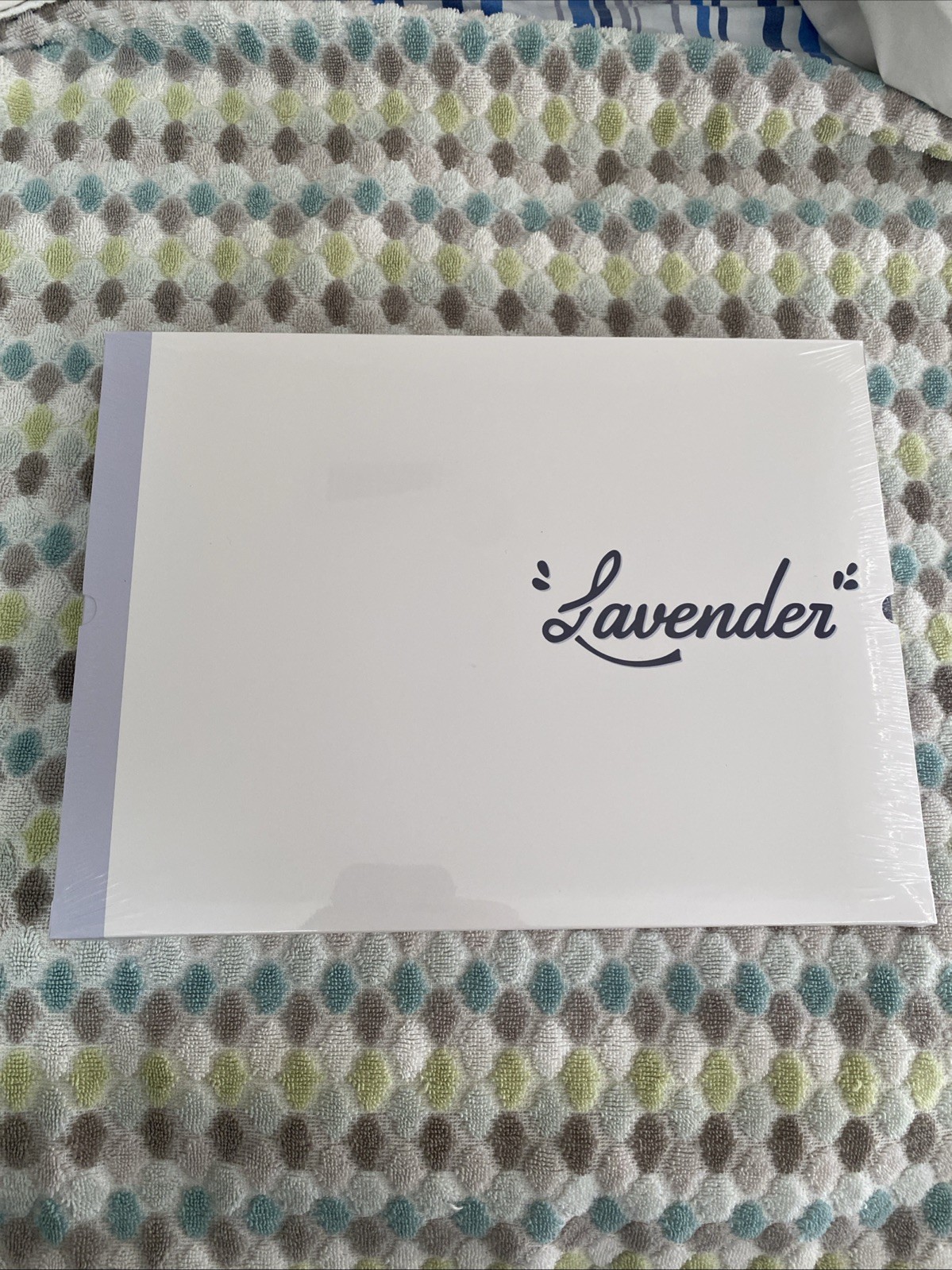 SEALED GMK Lavender Base Keycaps