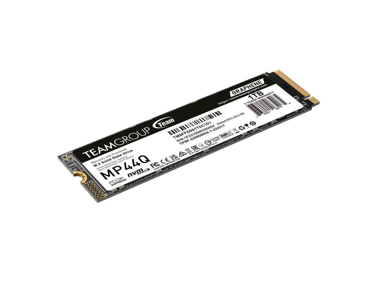 Team Group Inc TM8FFD001T0C101 1TB SSD