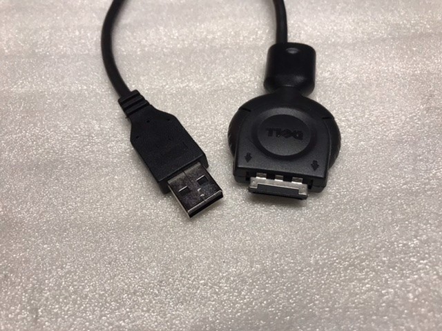 Genuine DELL Axim X5 USB Sync Data Cable