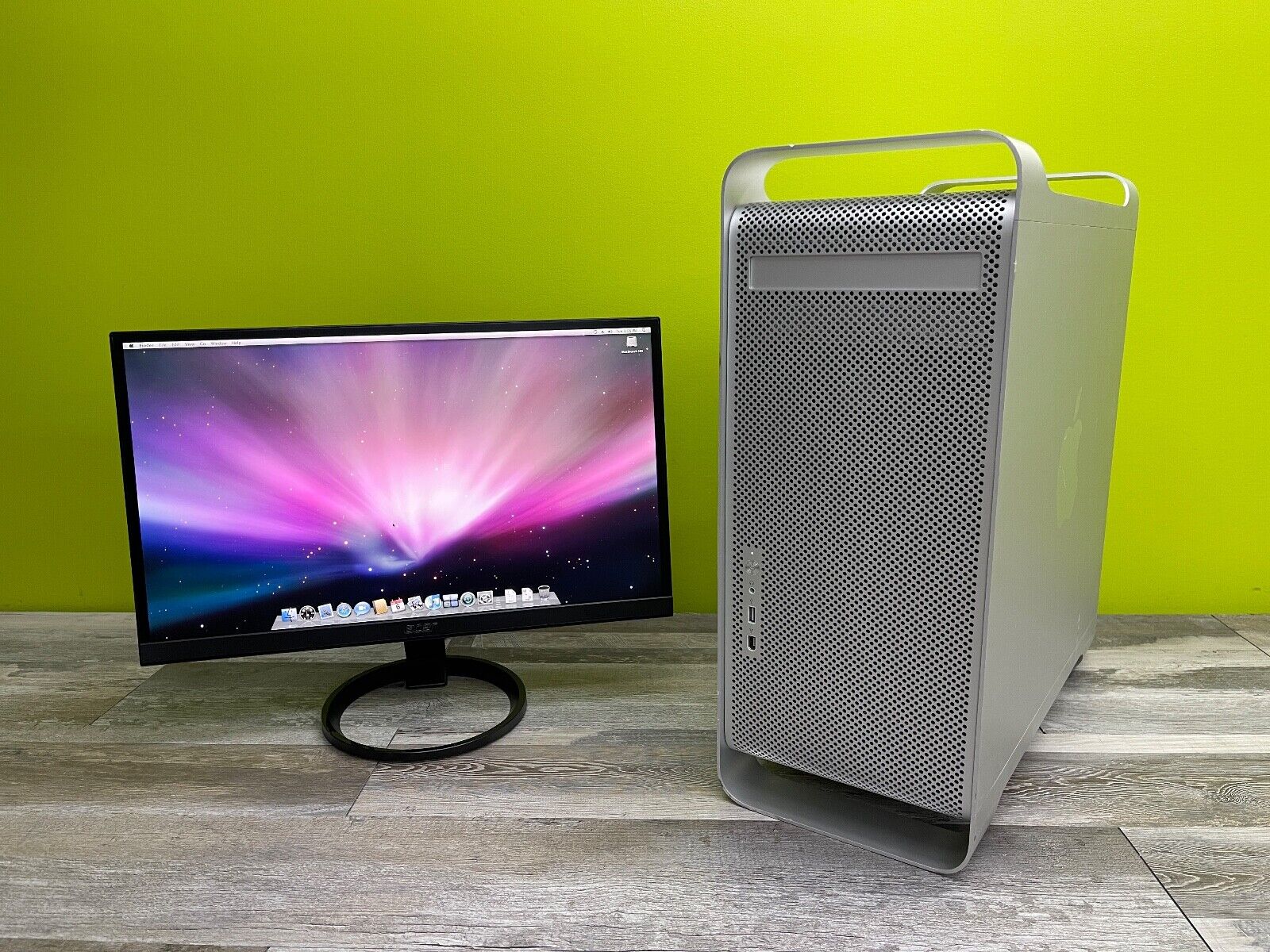 Apple Power Mac G5 Dual Core 2GHz - 8GB RAM - 1TB Hard Drive - Fastest PPC Mac
