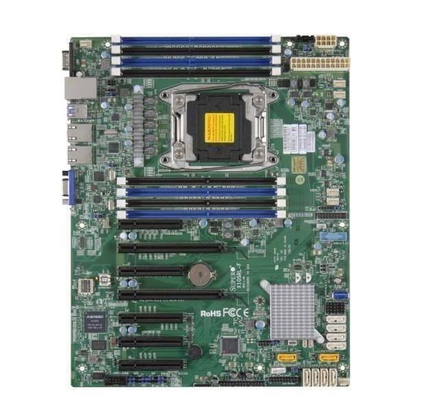 Supermicro X10SRL-F LGA2011-3 For Intel Xeon Processor E5-2600 v3v4 e5 1600 v3v4