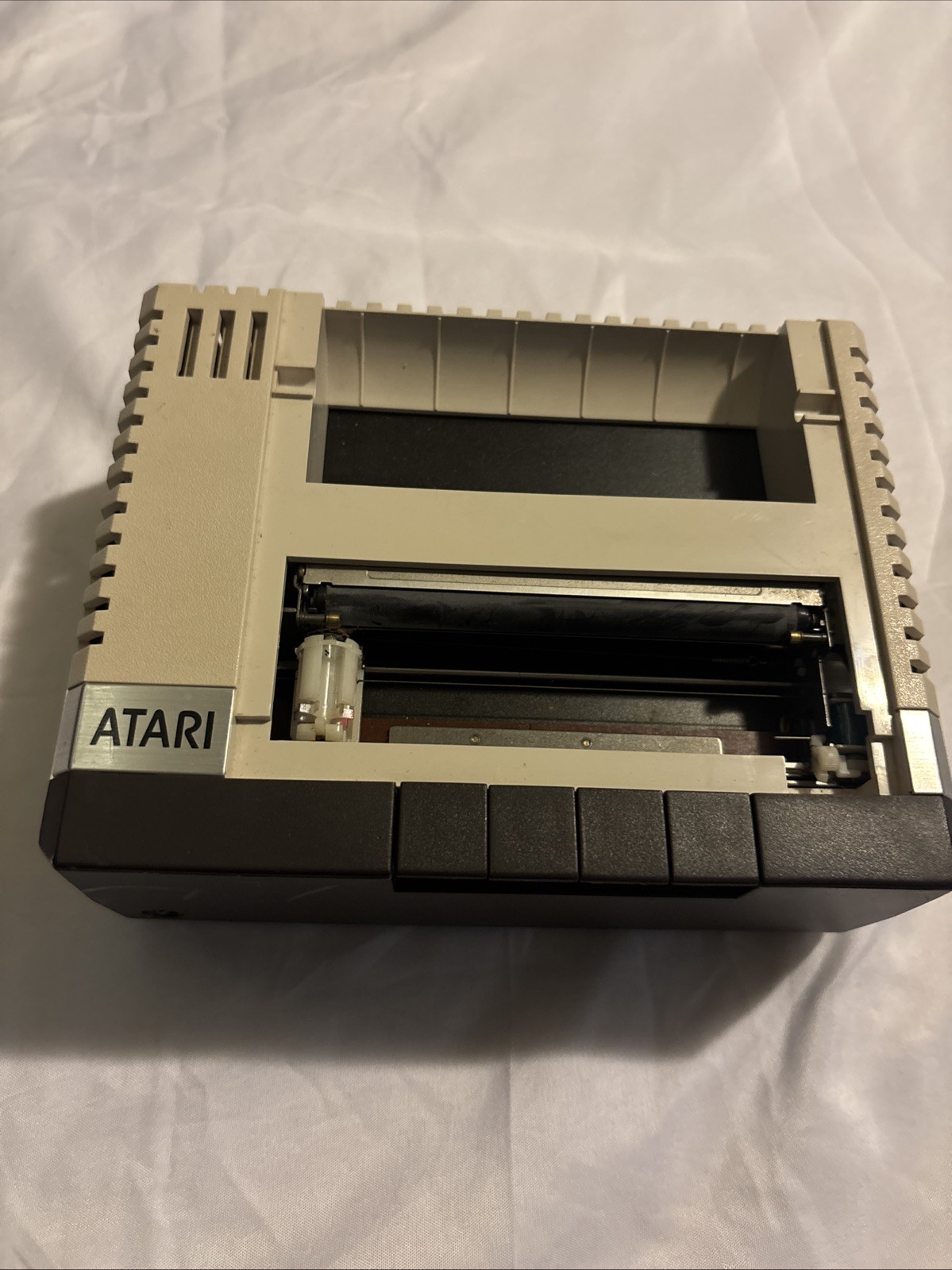 Vintage Original Atari 1020 Letter Quality Printer Beige |  PARTS ONLY