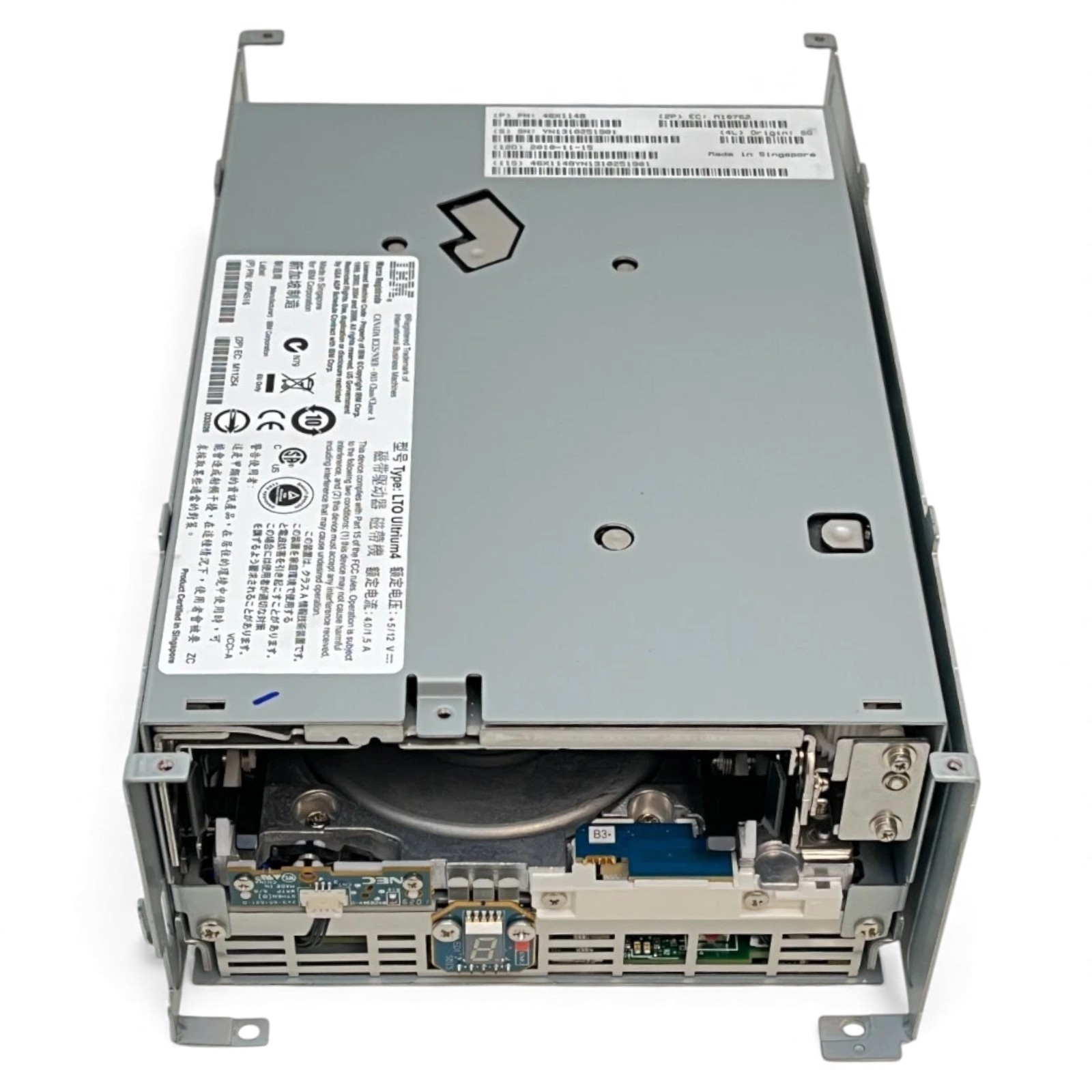IBM 46X1148 Ultrium LTO-4 Internal SAS Loader Drive
