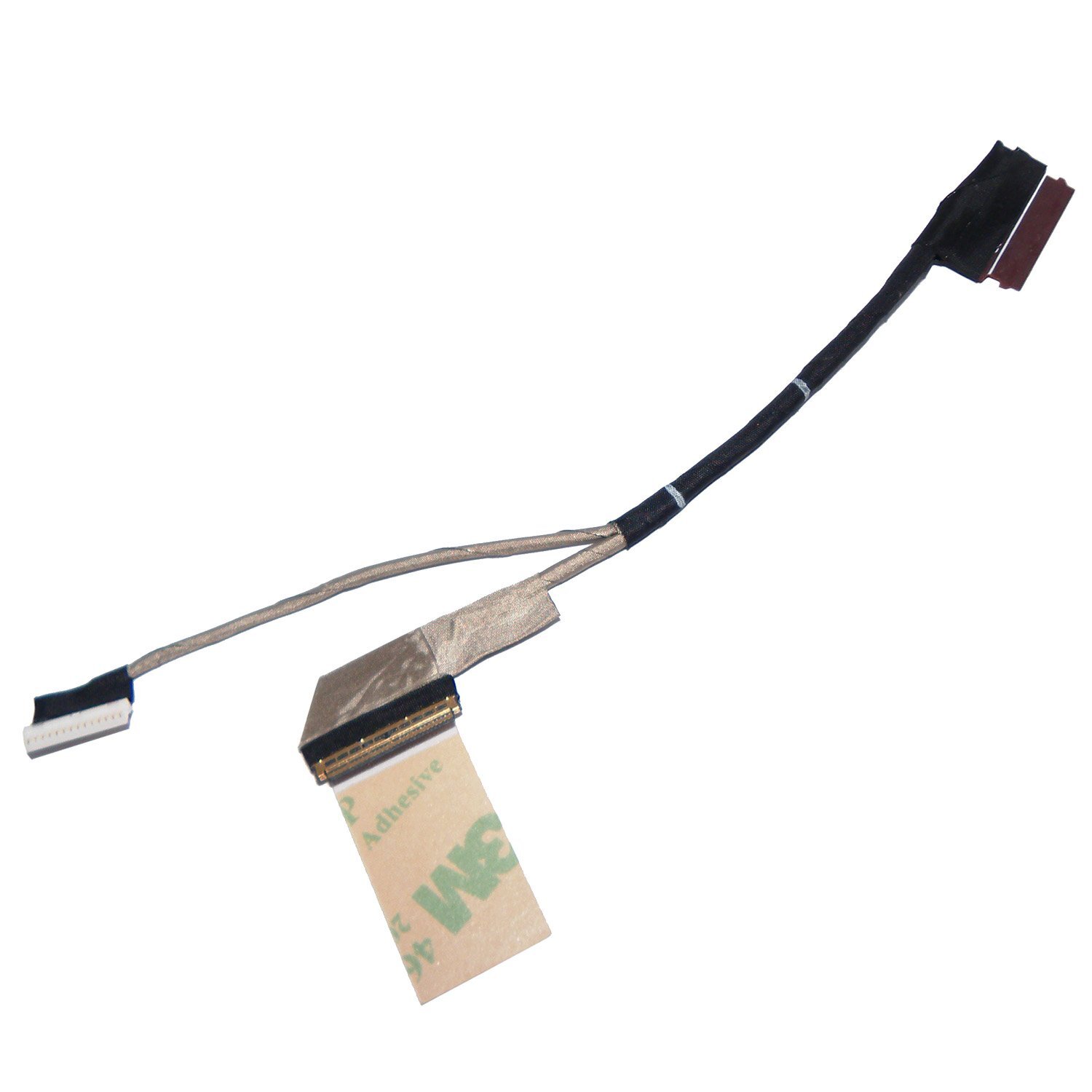 NEW MONSTER 13 LVDS FHD LCD display screen video TOUCH CABLE DD0X31LC110 30 PIN