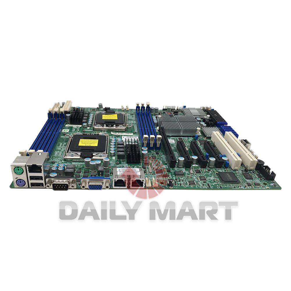 Used & Tested SUPERMICRO X8DTL-6F Server Motherboard