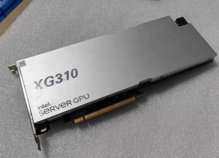 H3C XG310 Server GPU Graphics Card UN-GPU-XG310-32GB-FHFL 32GB PCI-E