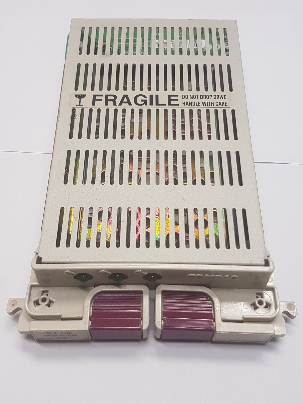 HP Compaq 313715-001 3.5" SCSI Removable Frame Caddy Tray