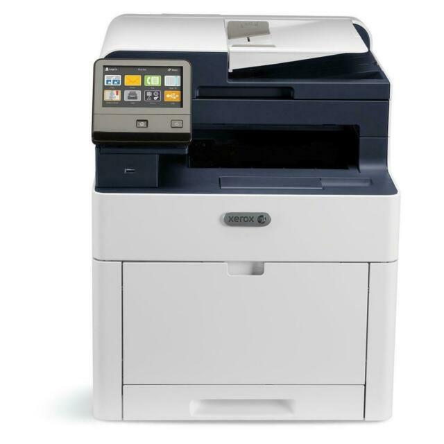 Xerox WorkCentre 6515/DN Laser Multifunction Printer