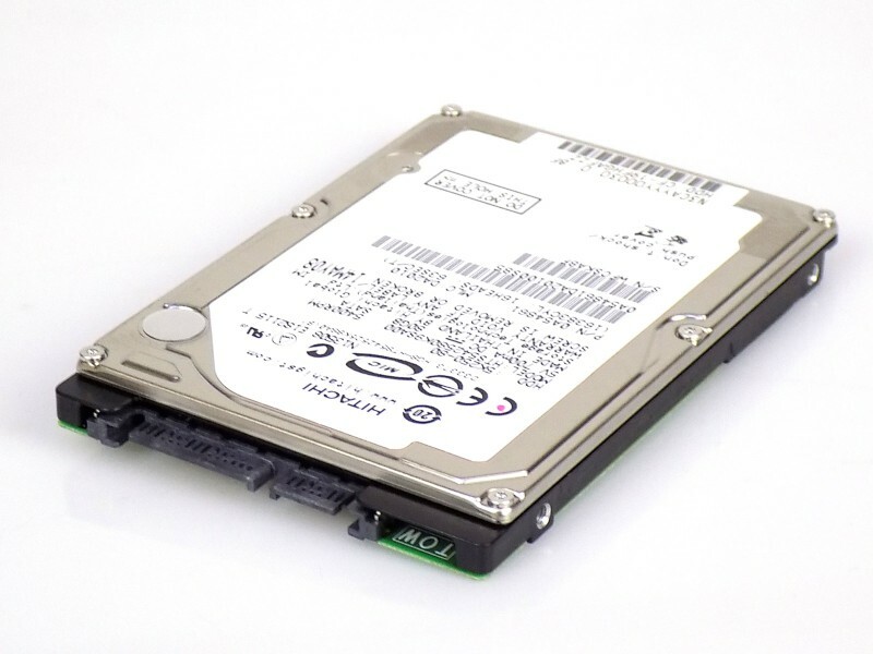 80GB Hitachi 5K250-80 HTS542580K9SA00 SATA 1.5Gb/s 5400rpm Internal 2.5 inch HDD