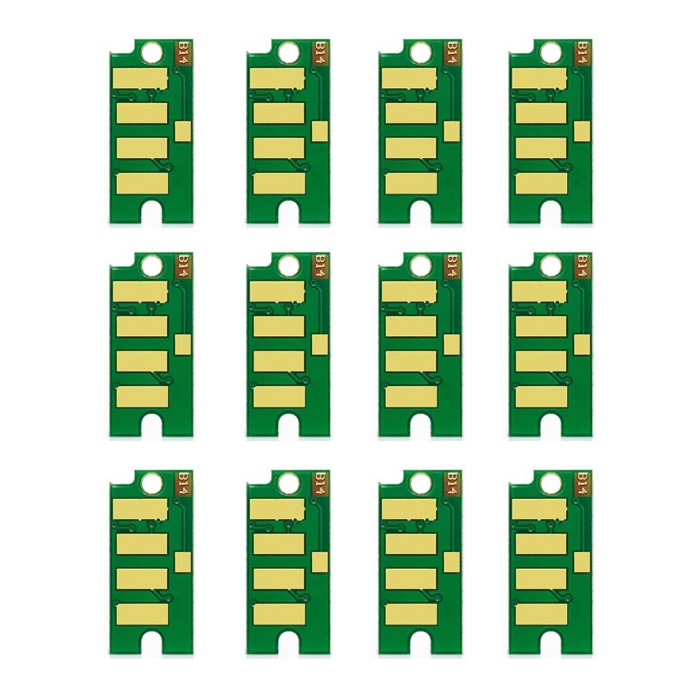 (12 pcs) 113R00773 Drum Reset Chip for Xerox Phaser 3610 WC 3615, WC 3655 Refill