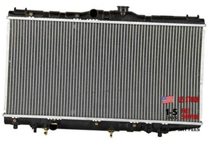 CU539 Complete Radiator