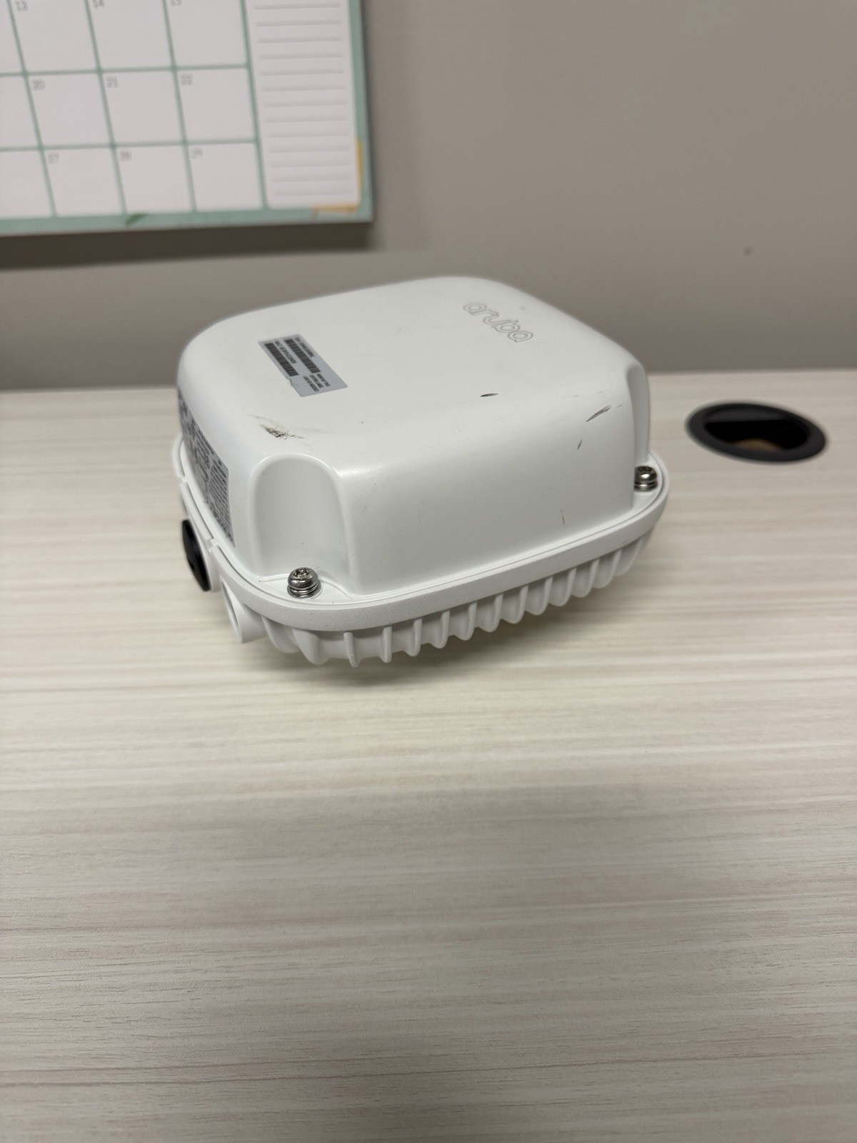 Aruba AP365 APEX0365 Outdoor Wireless Access Point  WiFi 5  PoE  G2U