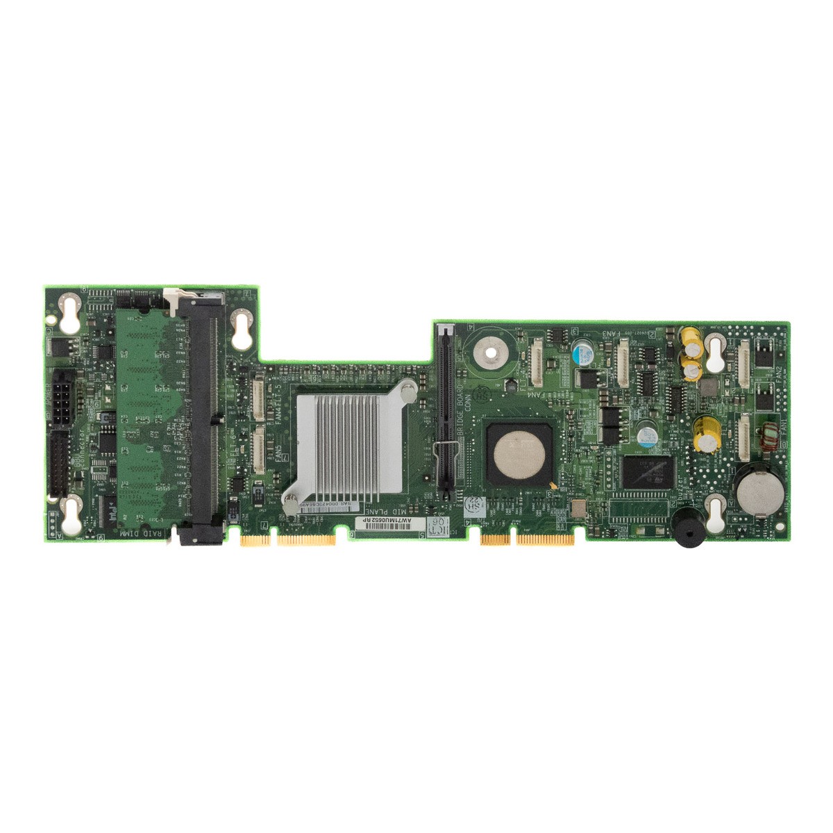 INTEL FALSASMP D25540-501 SAS MIDPLANE / RAID CONTROLLER 128MB DDR2