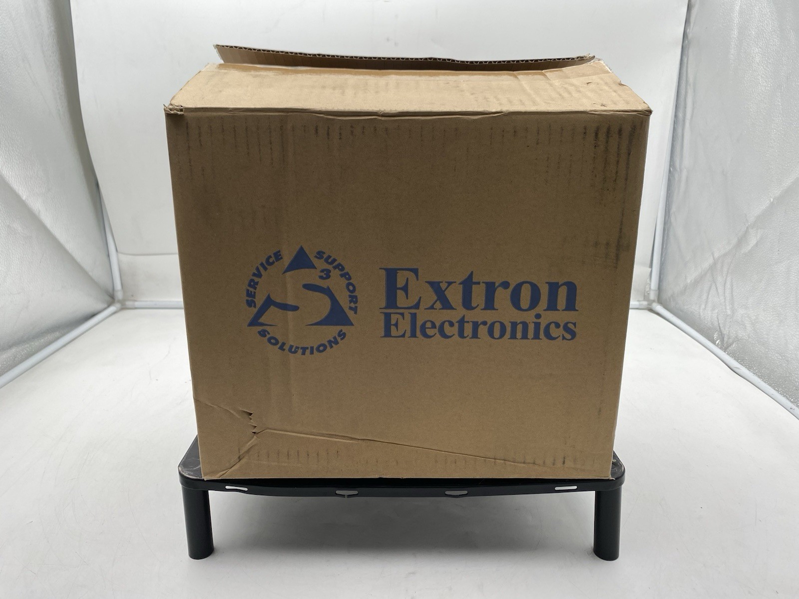 Extron Cable Cubby 1200 BLACK, NO AC 70-1037-02