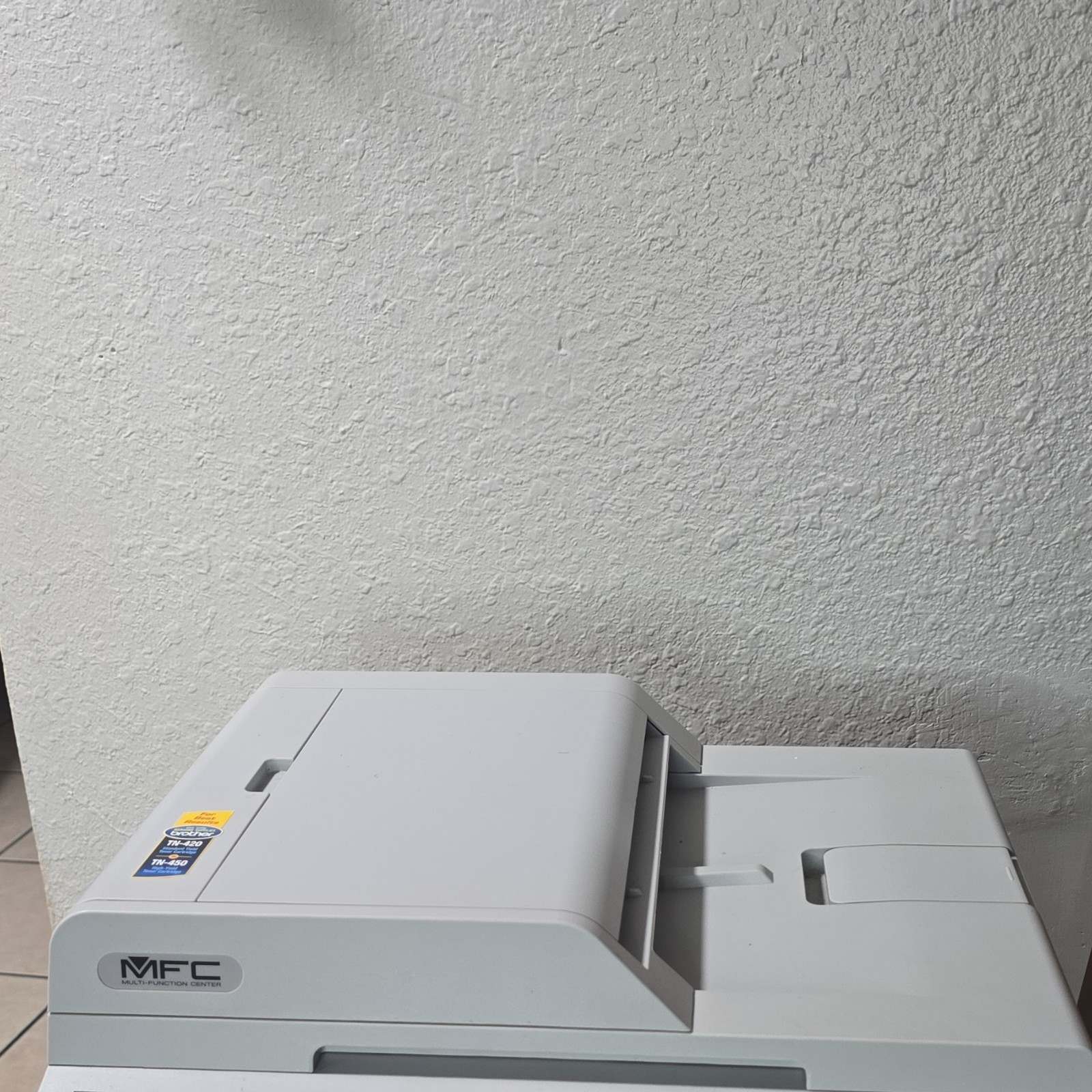 Brother MFC-8460N All-In-One Laser Printer Black & White Duplex 28ppm USB