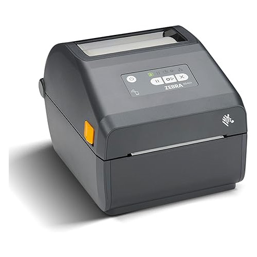 UG Zebra ZD421 Direct Thermal Desktop Label Printer 203 DPI USB