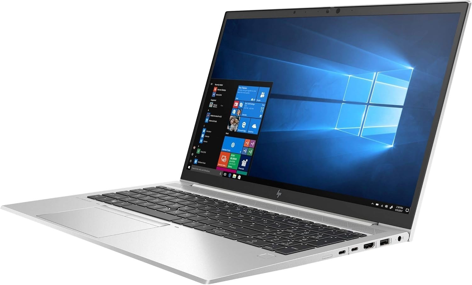 HP Elitebook 855 G7 15 TOUCHSCREEN Ryzen 7 Pro 4750U 1.7GHz 32GB RAM 1TB SSD