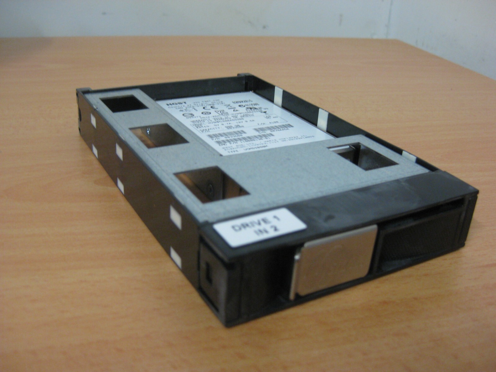 EMC Isilon 118000130-03 800GB SAS SSD Drive 0B33600 403-0156-01 X410 X210 X400