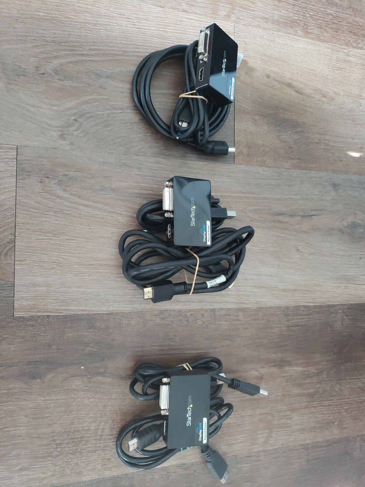 STARTECHCOM DISPLAY LINK USB 3.0 DUAL HEAD GRAPHICS ADAPTER HDMI AND DVI_I