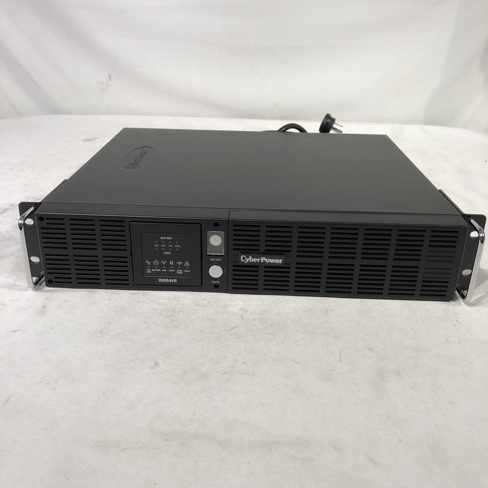 CyberPower 1500AVR CPS1500AVRA UPS - NO BATTERIES