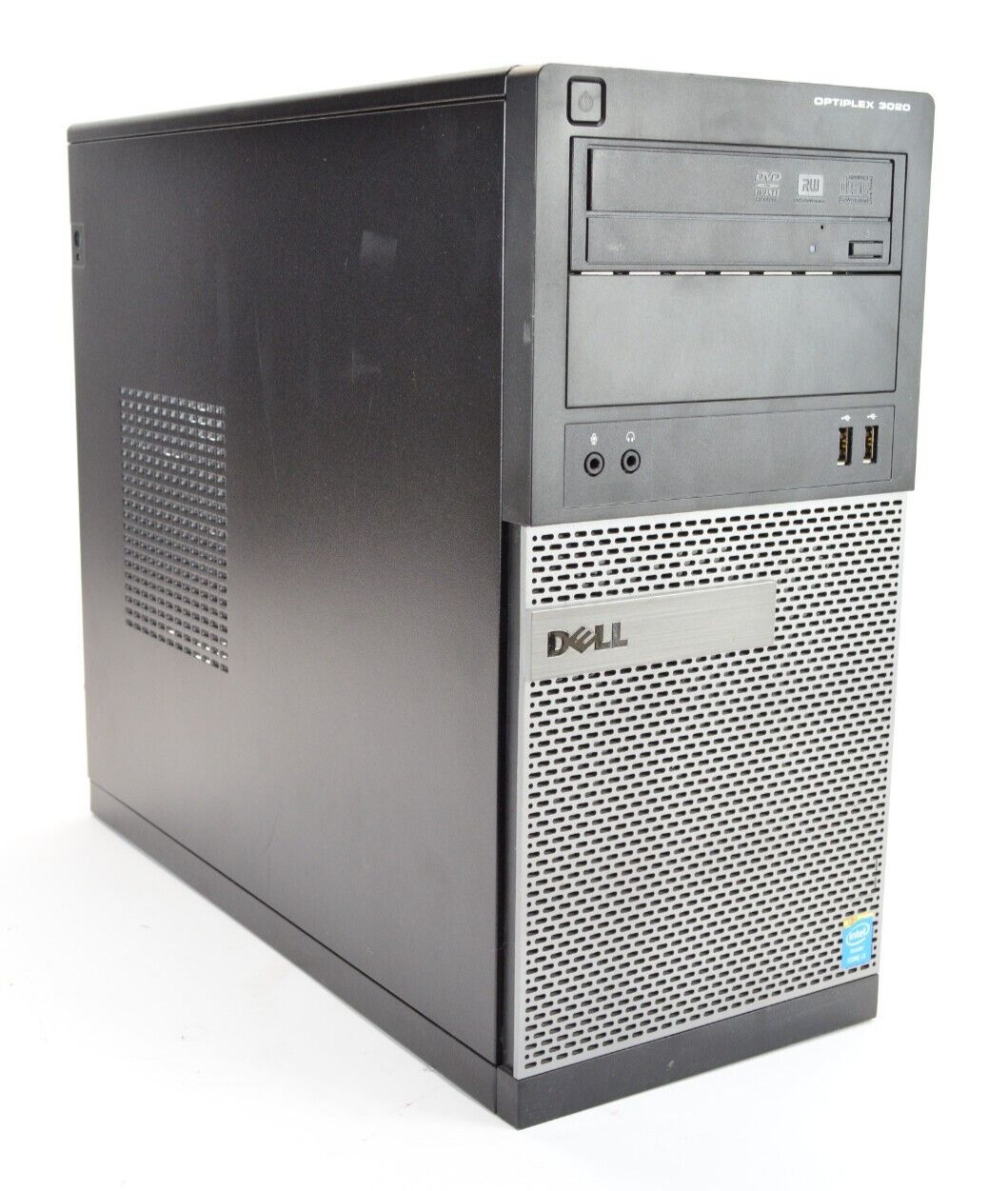 Dell OptiPlex 3020 MT Desktop Computer Intel i5-4570 8GB Ram NO HDD No OS