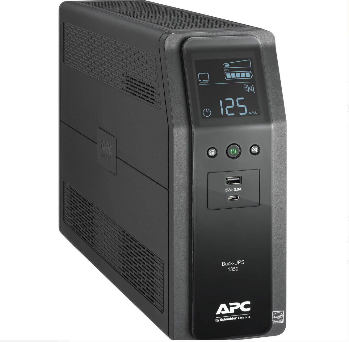 SCHNEIDER BN1350M2 APC Electric Back-UPS Pro Line-interactive UPS - 1350VA/810W