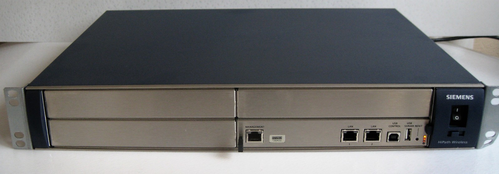 Enterasys / Siemens HiPath Wireless LAN Controller WS-C20