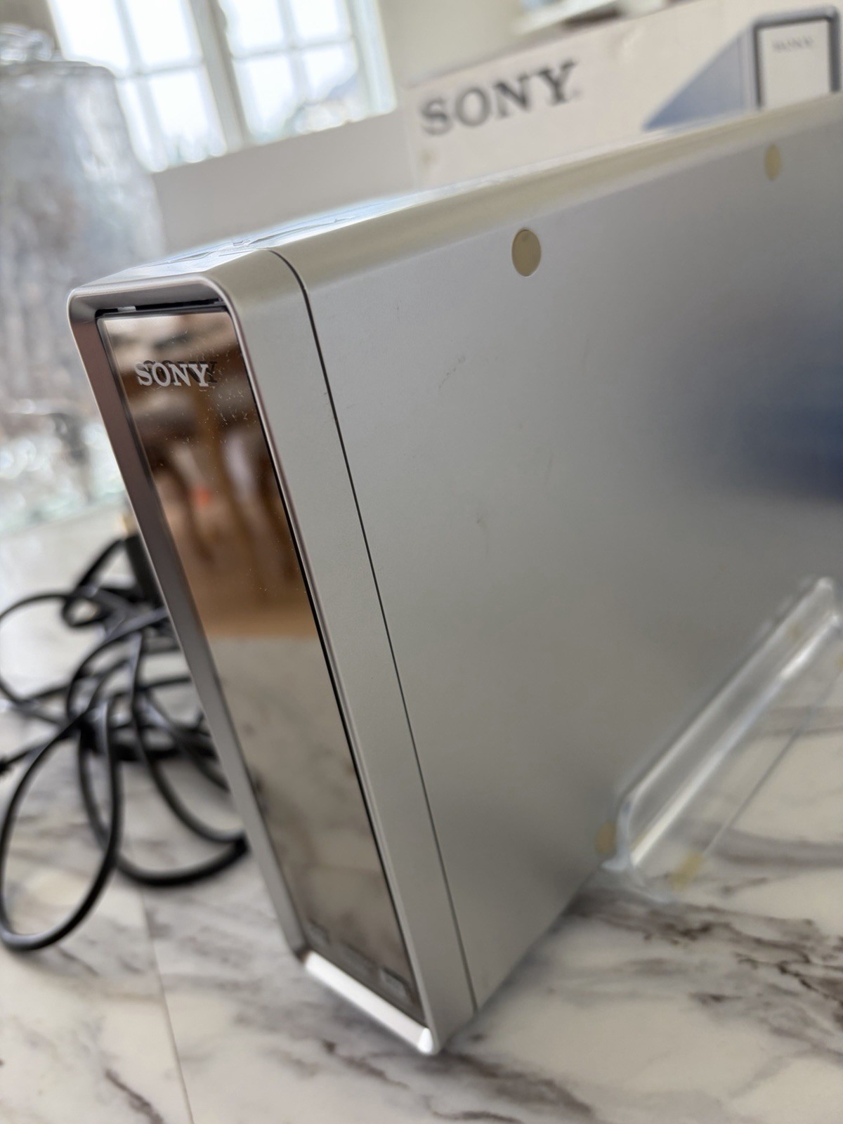 SONY DRX-830U, DVD/CD /open Box