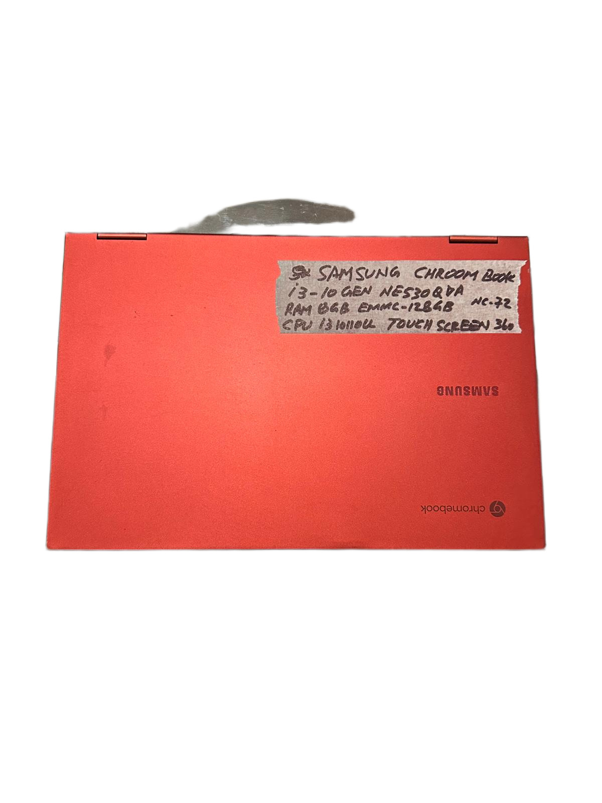 Samsung Galaxy Chromebook 2 XE530QDA 13.3" Touch Intel Core i3-10110U 8GB 128GB