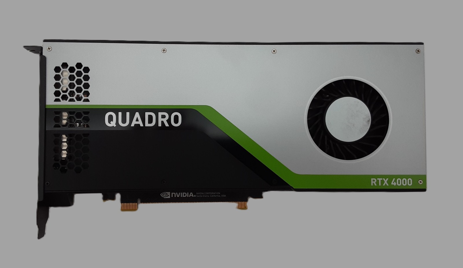 NVIDIA Quadro RTX 4000 8GB GDDR6 Graphics Card GPU | Tested