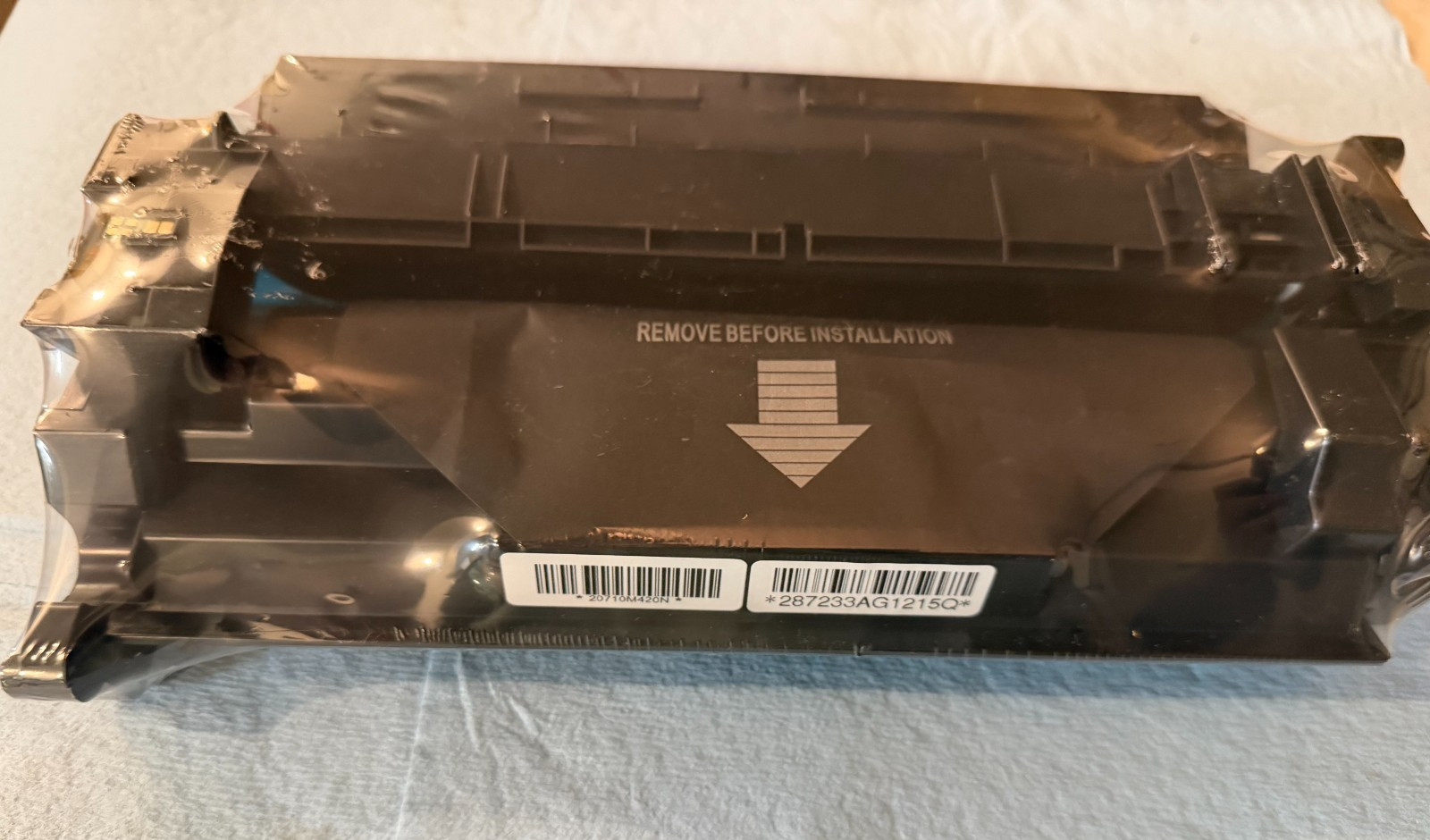 CRG-052 Toner Cartridge for Canon 052 - Open Box