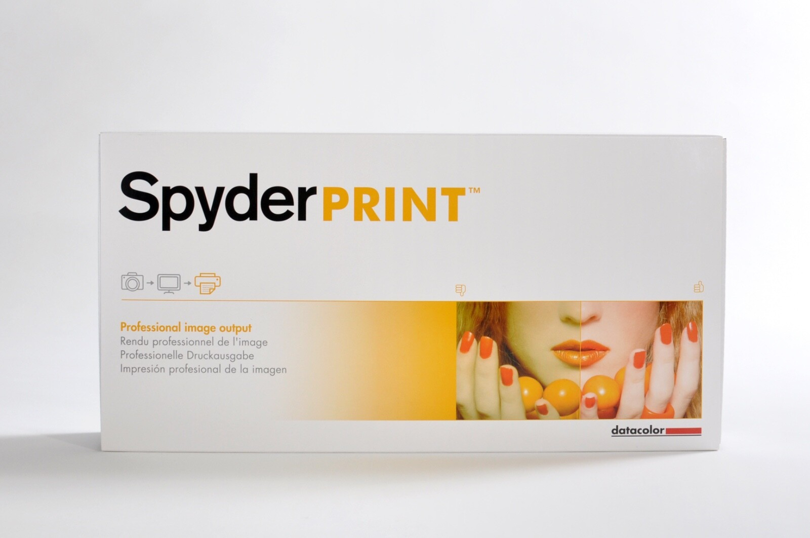 NEW Datacolor SpyderPRINT S4SR100 Spectrocolorimeter        CO💰UPON Savings