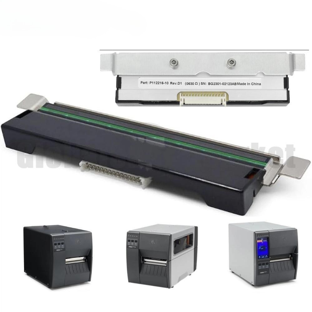 US Ship OEM 203dpi Printhead for Zebra ZT231 ZT211 ZT111 Printer P1123335-012