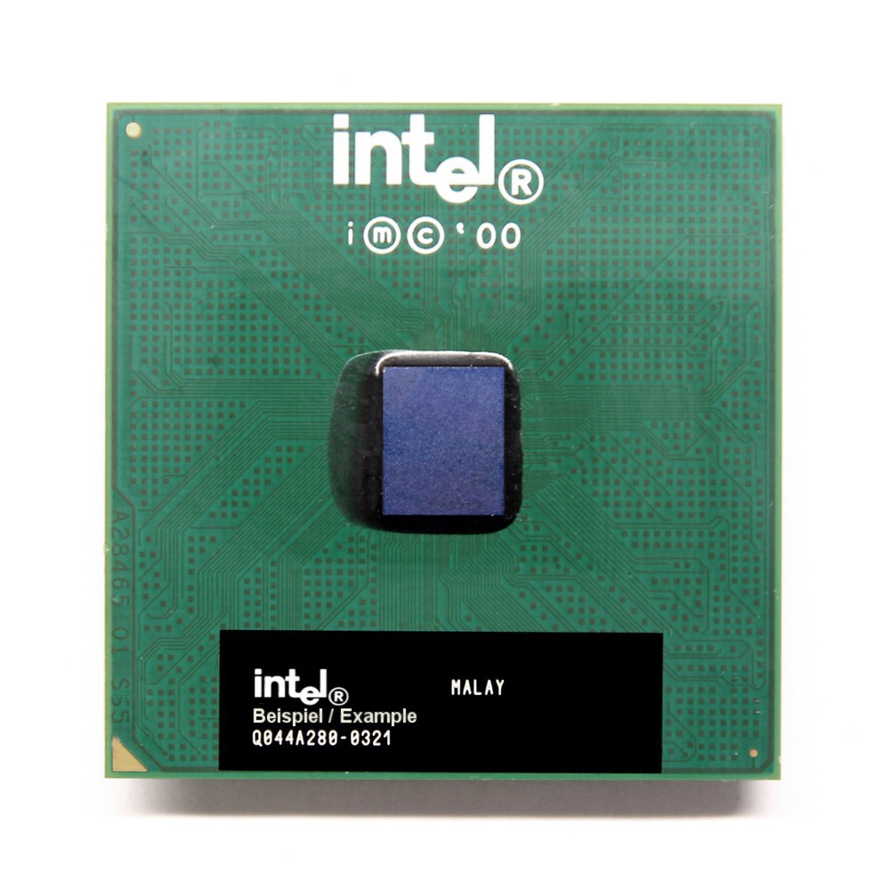 Intel Celeron SL3W9 633MHz/128KB Cache/66MHz FSB Socket/Socket 370 CPU Processor