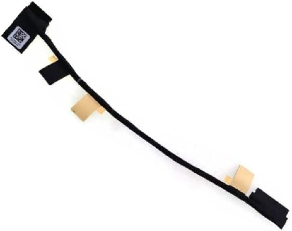Battery Connector Cable Replacement for Dell Latitude 5300 5310 E5300 CN 0G0PMP