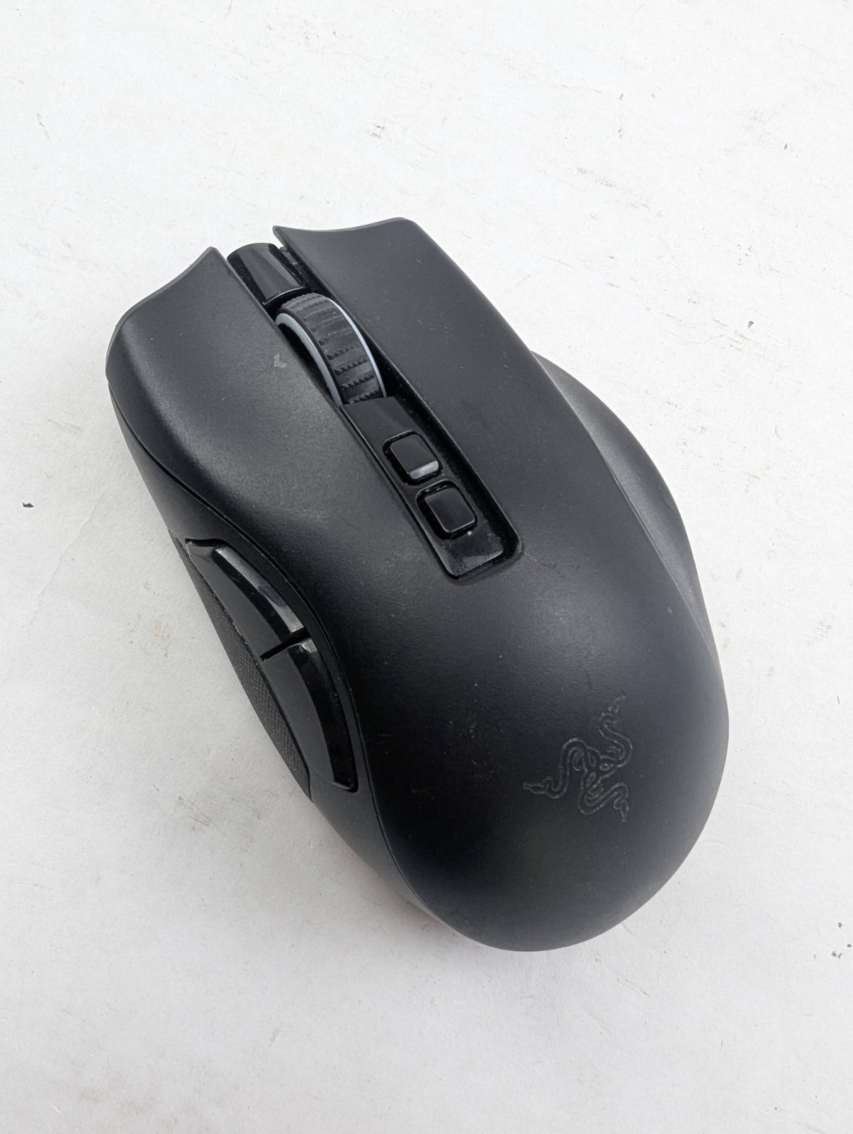 Razer Naga Pro Wireless Gaming Mouse 20K DPI Chroma RGB Black - No dongl