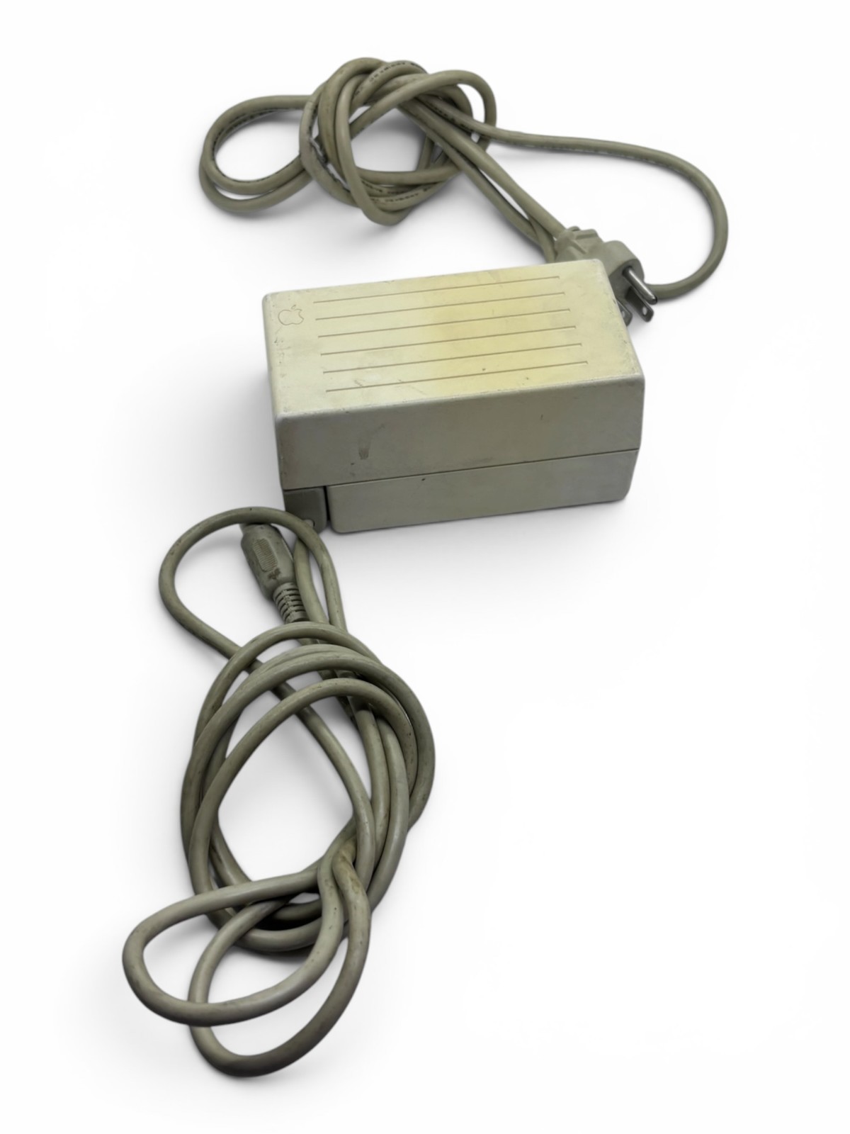 Apple IIc Power Adapter  Model A2M4017 15V 1.2A 18W-VINTAGE (UnTested)