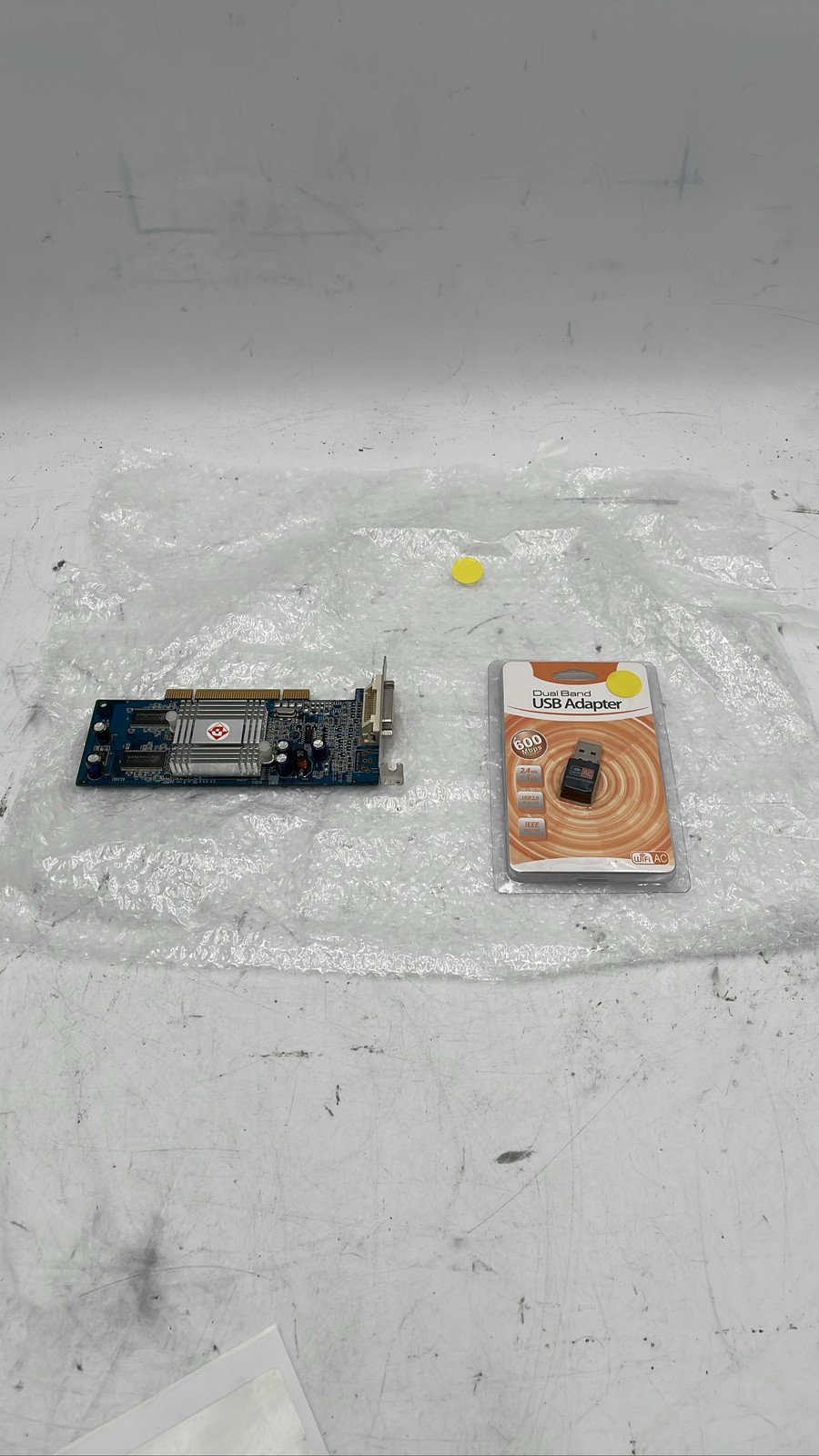 Diamond ATI Radeon 9250 128MB DMS-59 H925H128DMP C7PG0100 C7P-02 PCI Video Card