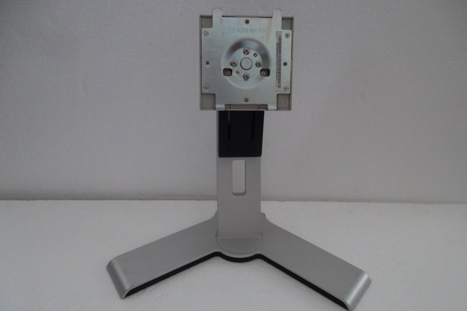 Dell LCD Monitor Y-Base Stand Tilt Rotate Height Swivel 24" for 2408WFP 2407WFP