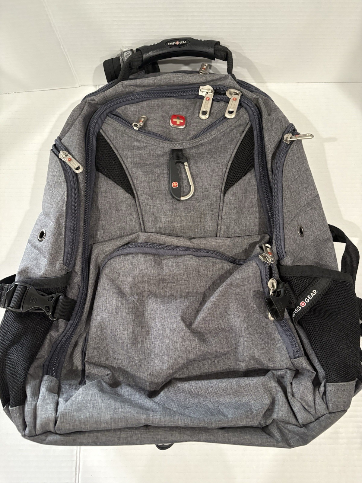 Swiss Gear Scan Smart Backpack Model 9577