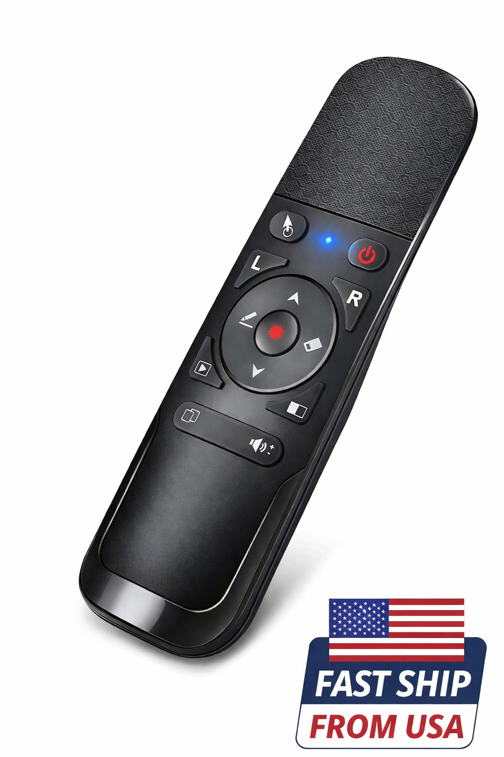 Power point Presentation Remote Wireless USB PPT Presenter Laser PointerClicker