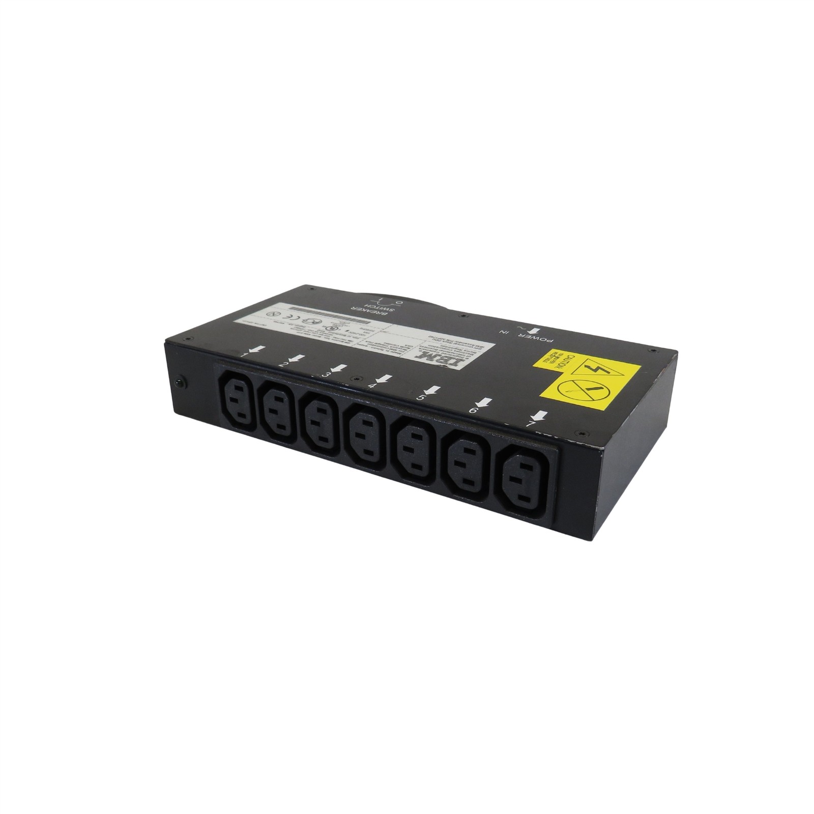 IBM 32P1721 DPI Universal Rack PDU Power Distribution Unit