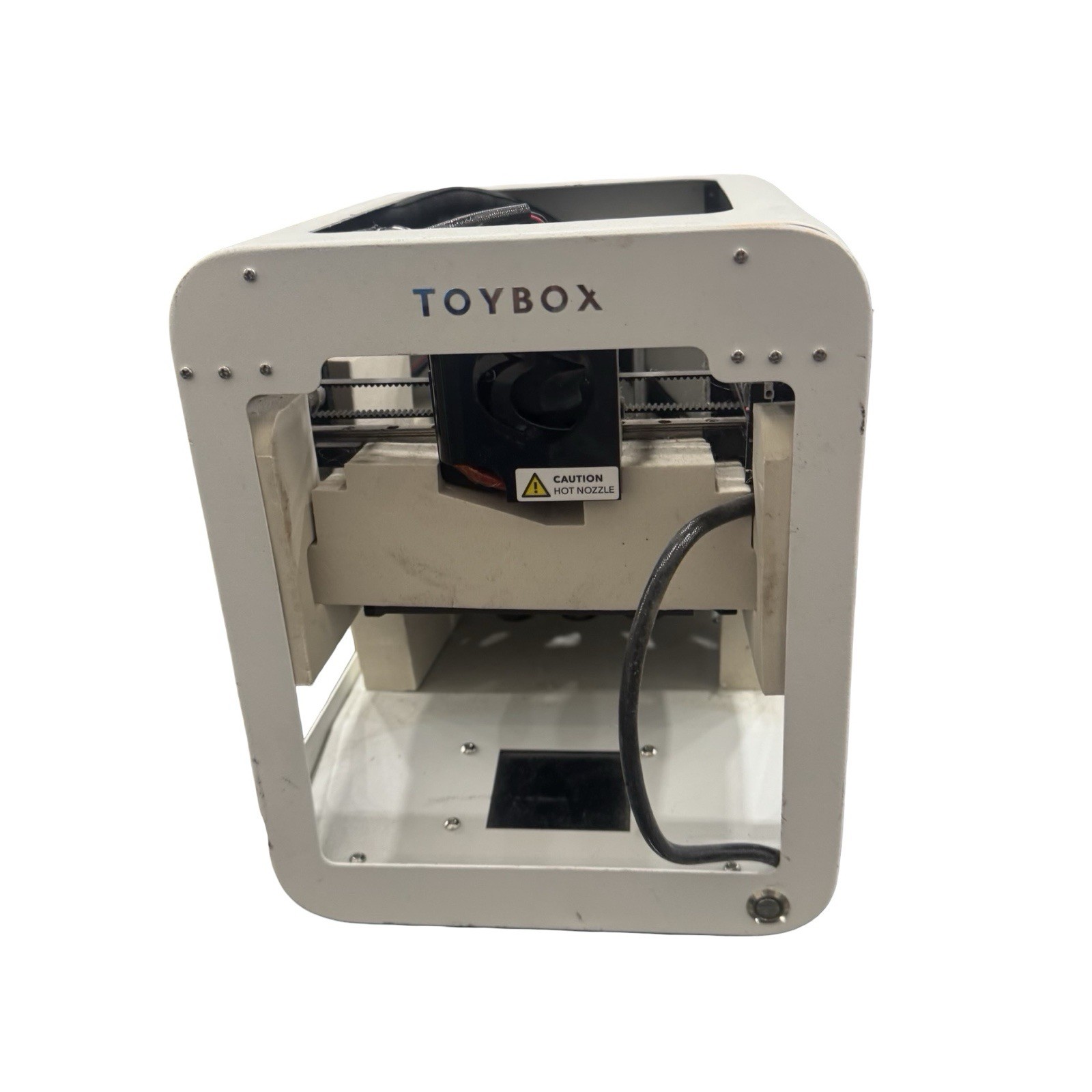 ToyBox Alpha Two 3D Kid-Friendly Printer & Coconut Printer [ROLLS NOT INCLUDED]™